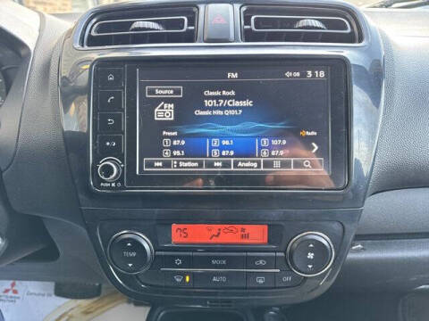 2024 Mitsubishi Mirage G4 LE