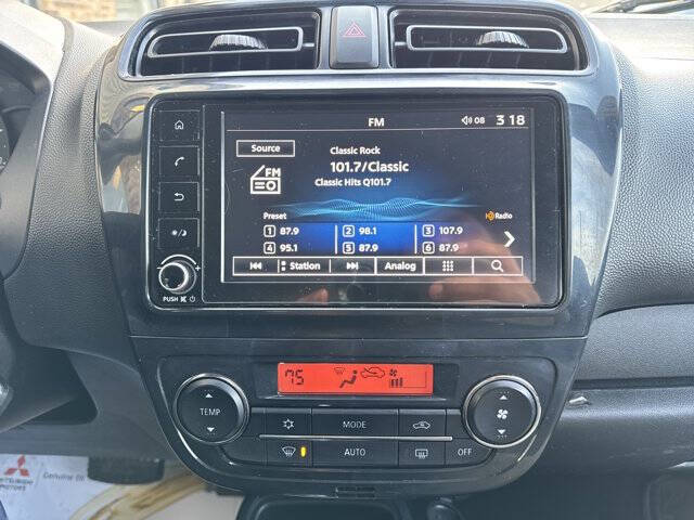 2024 Mitsubishi Mirage G4 LE