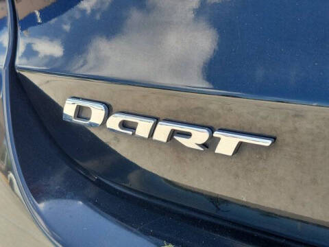 2016 Dodge Dart SE