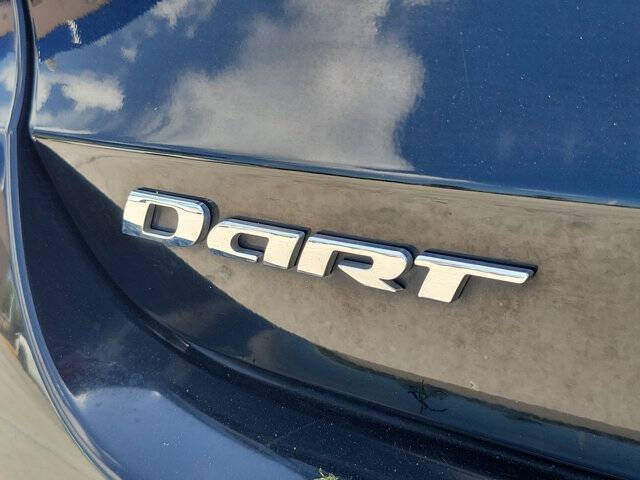 2016 Dodge Dart SE