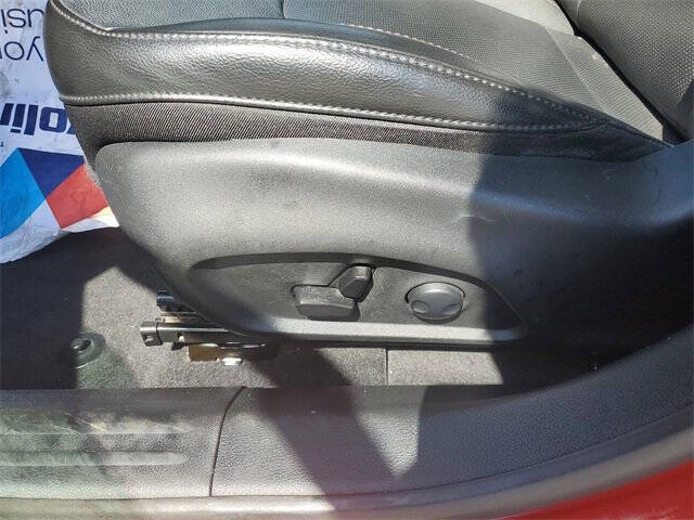 2023 Jeep Compass (Red) Edition