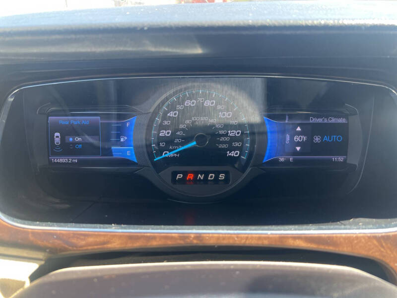 2013 Ford Taurus Limited