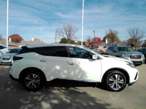 2020 Nissan Murano S