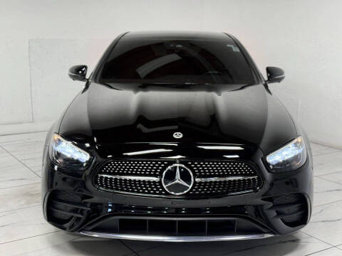 2021 Mercedes-Benz E-Class E 350