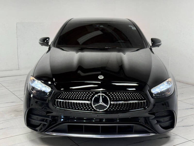 2021 Mercedes-Benz E-Class E 350