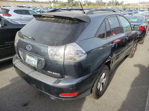 2005 Lexus RX 330