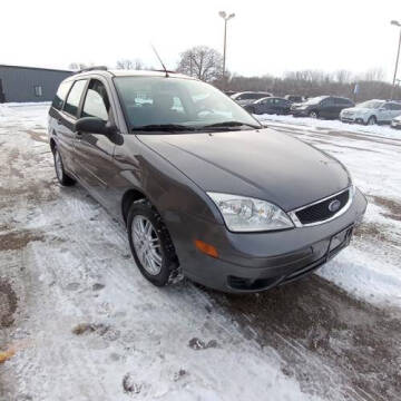 2007 Ford Focus ZXW SES