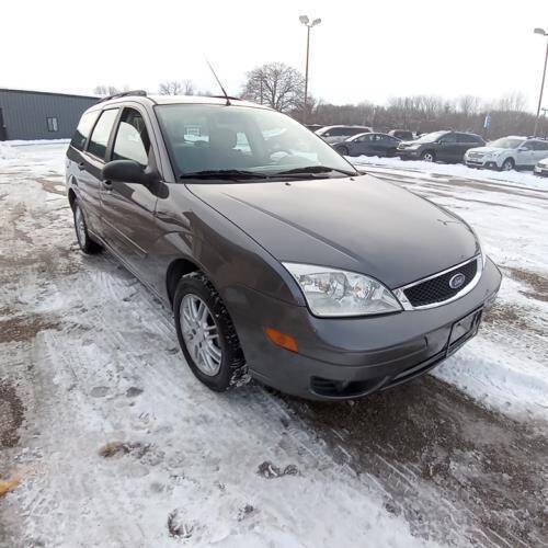 2007 Ford Focus ZXW SES