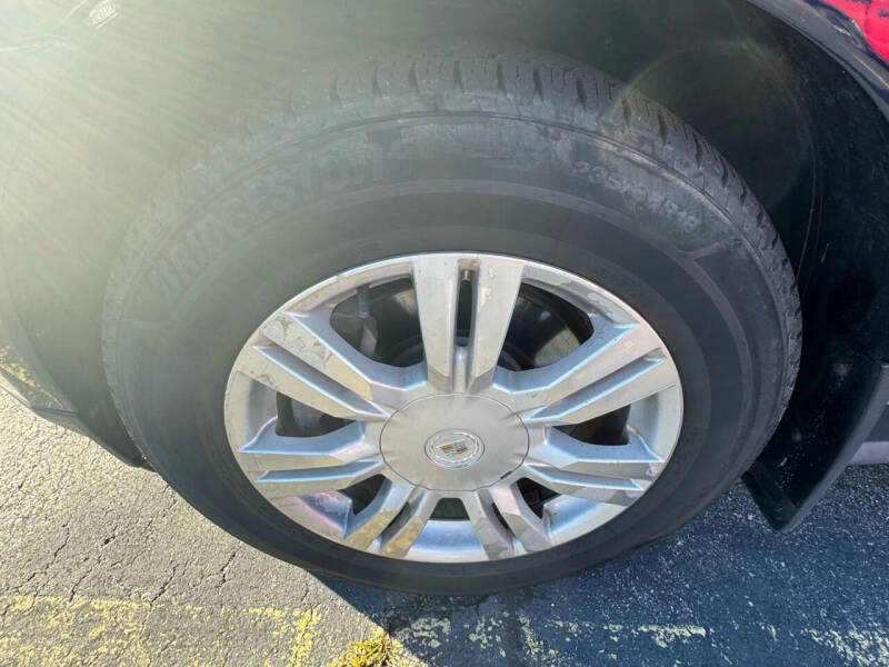 2011 Cadillac SRX Luxury Collection