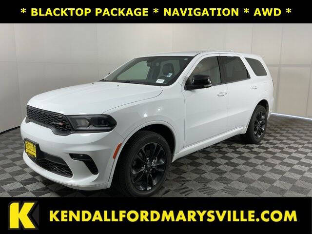 2021 Dodge Durango GT Plus