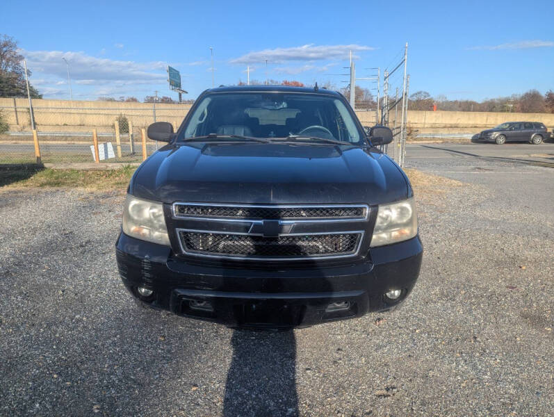2007 Chevrolet Suburban LS