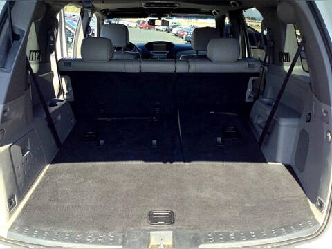 2011 Honda Pilot Touring