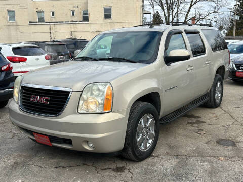 2007 GMC Yukon XL for sale at Bill Leggett Automotive, Inc. in Columbus OH