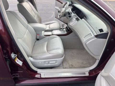 2008 Toyota Avalon Limited