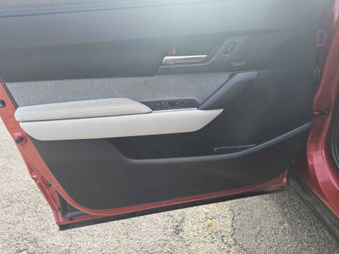 2022 Mazda MX-30 EV Premium Plus