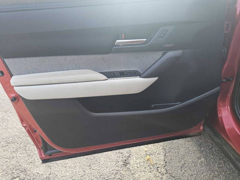 2022 Mazda MX-30 EV Premium Plus