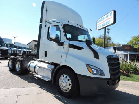 2019 Freightliner Cascadia for sale at Camarena Auto Inc in Grand Prairie TX