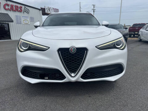 2018 Alfa Romeo Stelvio