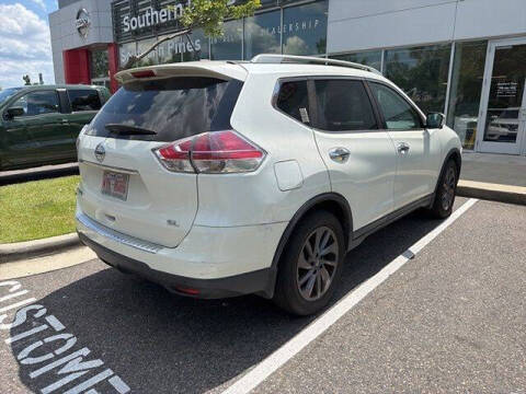 2016 Nissan Rogue SL