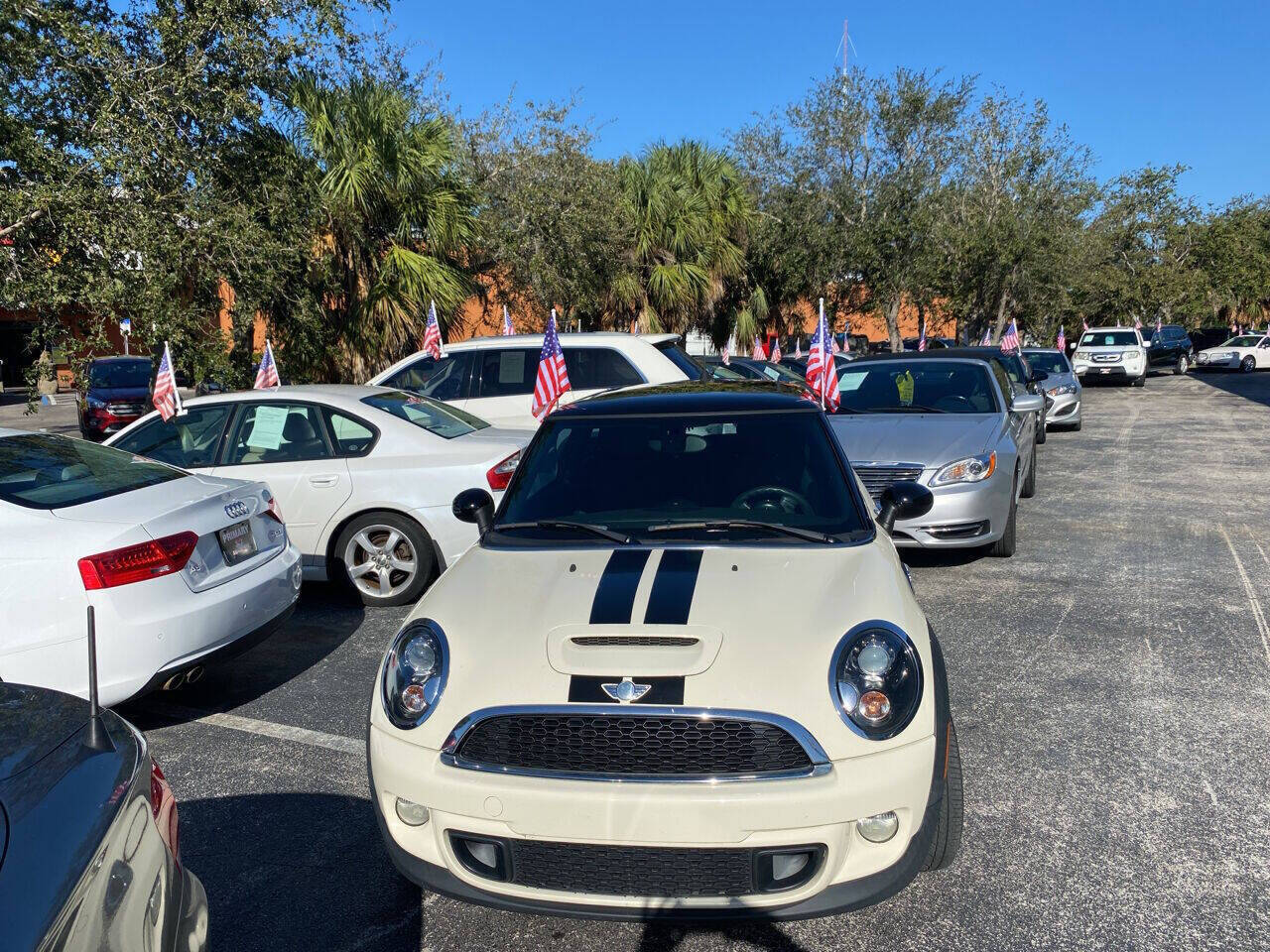 2013 MINI Hardtop for sale at Primary Auto Mall in Fort Myers, FL