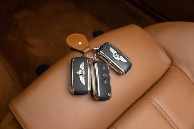 2007 Bentley Continental GT