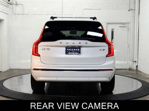 2023 Volvo XC90 B6 Ultimate Bright Theme 6P