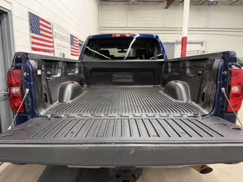 2015 Chevrolet Silverado 2500HD LT