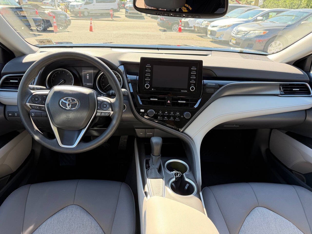 2021 Toyota Camry 13