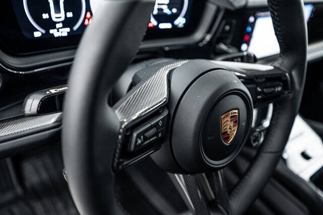 2026 Porsche Cayenne GTS Coupe