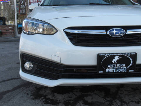 2023 Subaru Impreza Premium