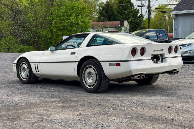 1986 Chevrolet Corvette