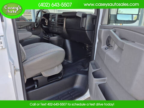 2017 GMC Savana 2500