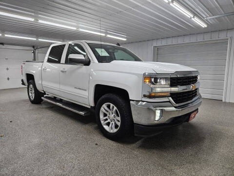 2017 Chevrolet Silverado 1500 for sale at Hi-Way Auto Sales in Pease MN