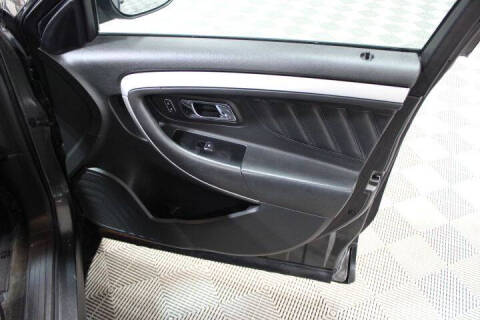 2018 Ford Taurus SEL