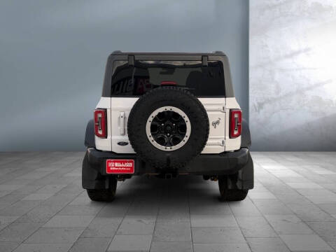 2023 Ford Bronco Outer Banks Advanced