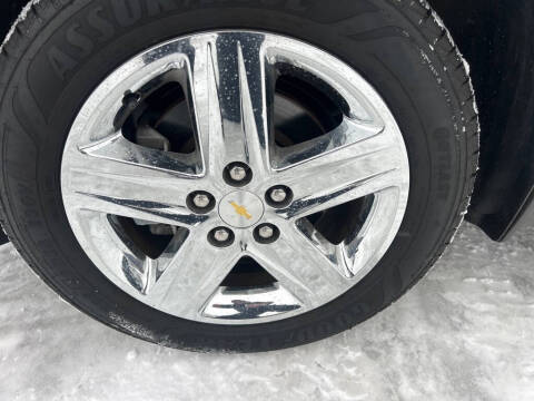 2015 Chevrolet Equinox LTZ