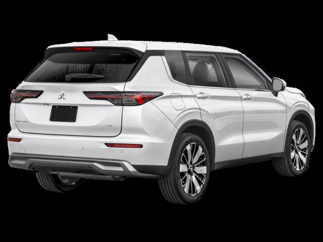 2026 Mitsubishi Outlander