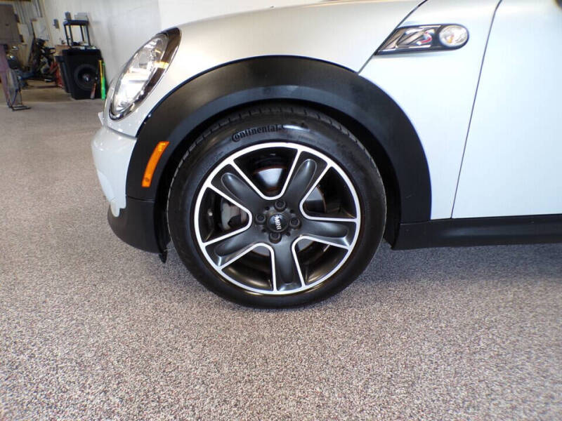 2015 MINI Convertible Cooper S