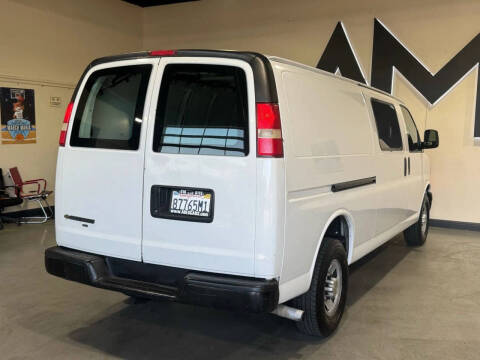 2013 Chevrolet Express 2500