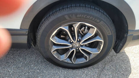 2021 Honda CR-V EX-L