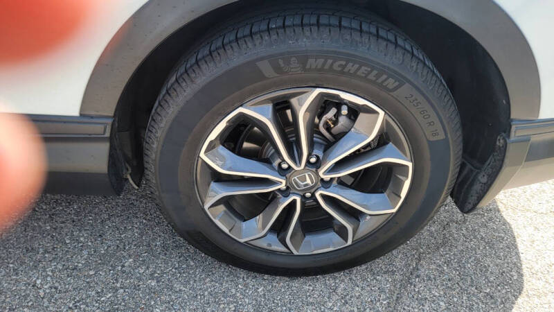 2021 Honda CR-V EX-L