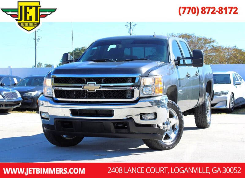 2011 Chevrolet Silverado 2500HD