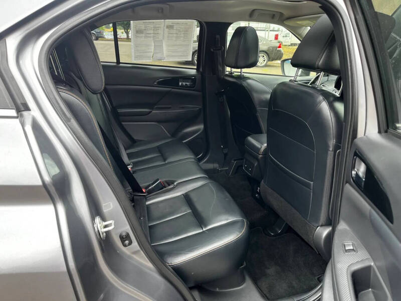 2019 Mitsubishi Eclipse Cross