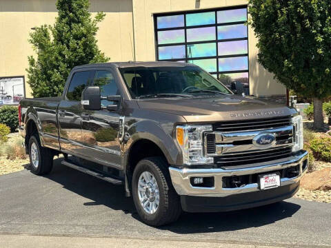 2017 Ford F-250 Super Duty