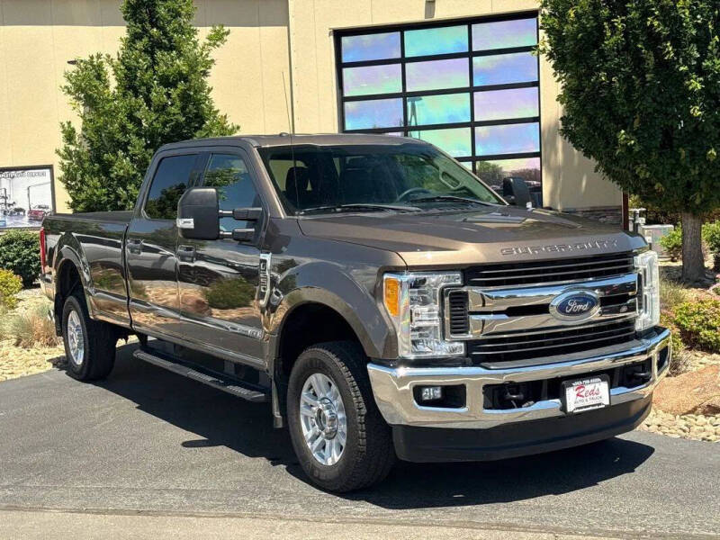 2017 Ford F-250 Super Duty