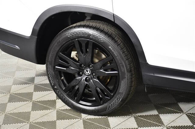 2022 Honda Pilot SE