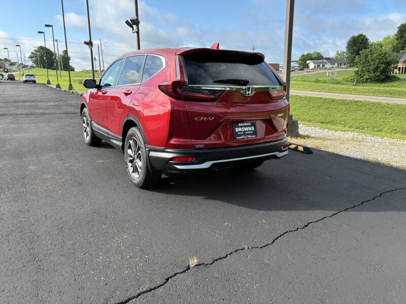 2022 Honda CR-V EX-L