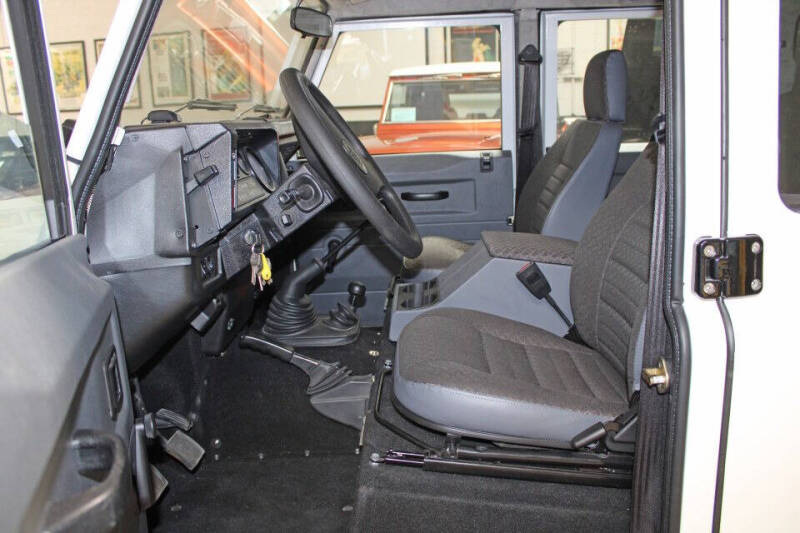 1994 Land Rover Defender