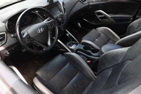 2016 Hyundai Veloster