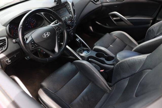 2016 Hyundai Veloster